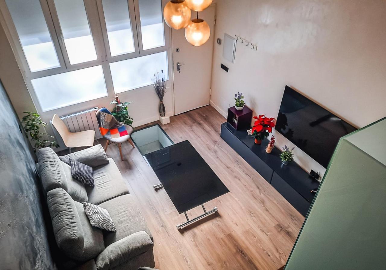 Tofi Apartment Madrid Ngoại thất bức ảnh