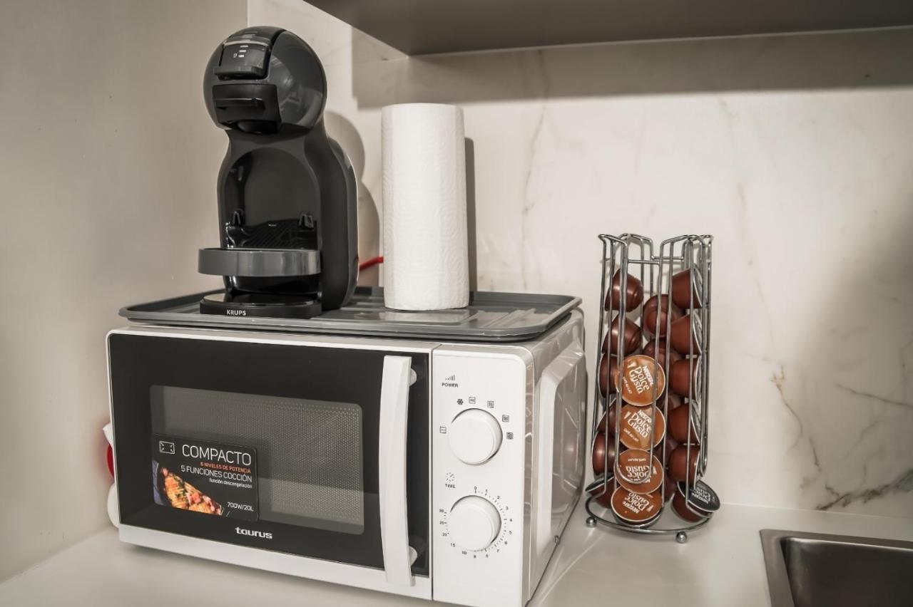 Tofi Apartment Madrid Ngoại thất bức ảnh