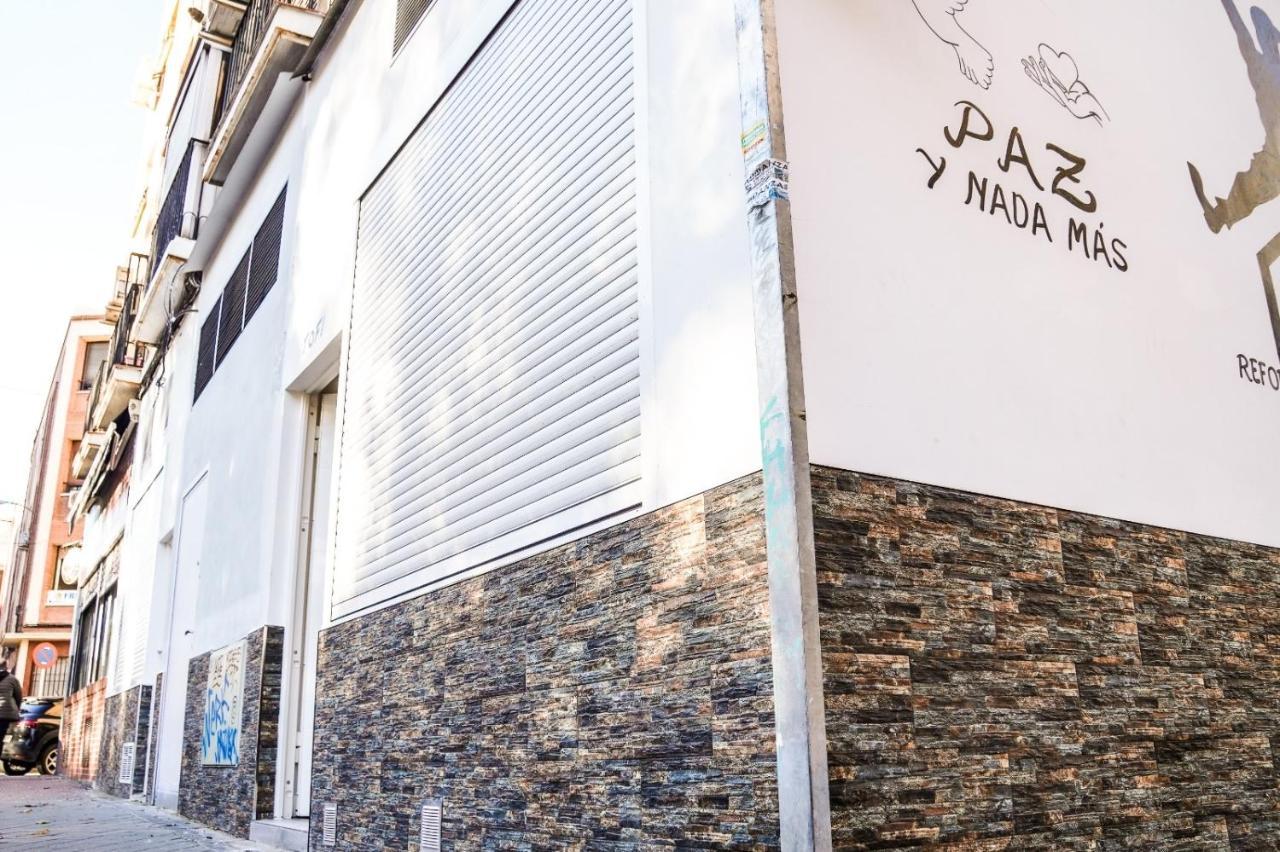 Tofi Apartment Madrid Ngoại thất bức ảnh