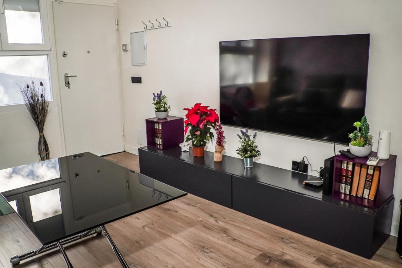 Tofi Apartment Madrid Ngoại thất bức ảnh