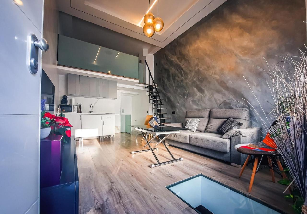 Tofi Apartment Madrid Ngoại thất bức ảnh