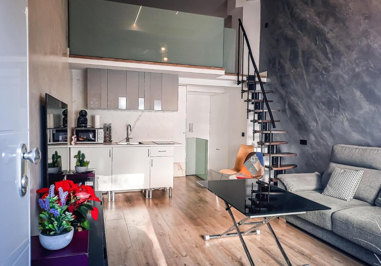 Tofi Apartment Madrid Ngoại thất bức ảnh