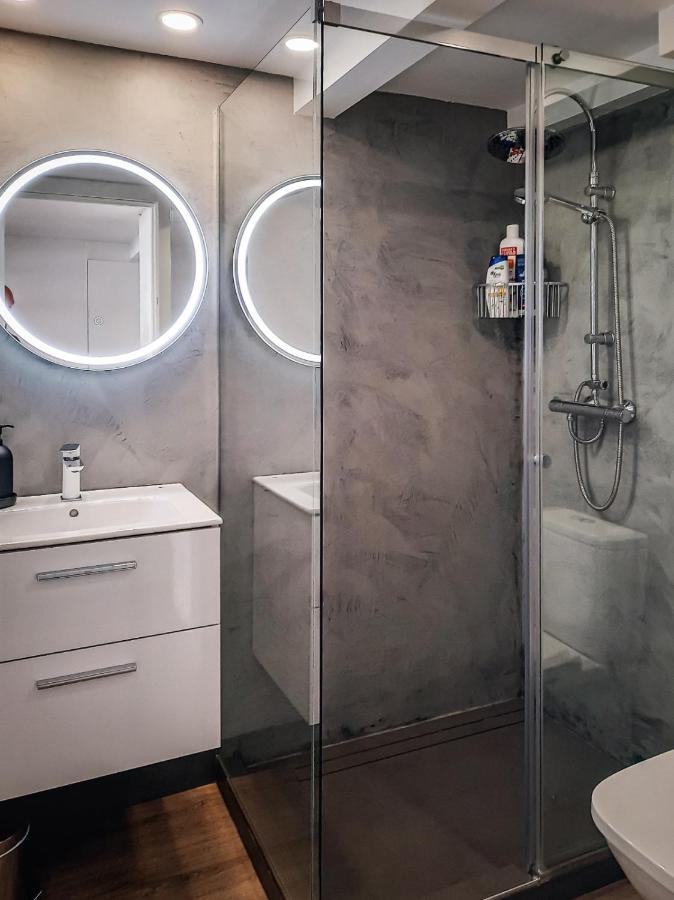 Tofi Apartment Madrid Ngoại thất bức ảnh