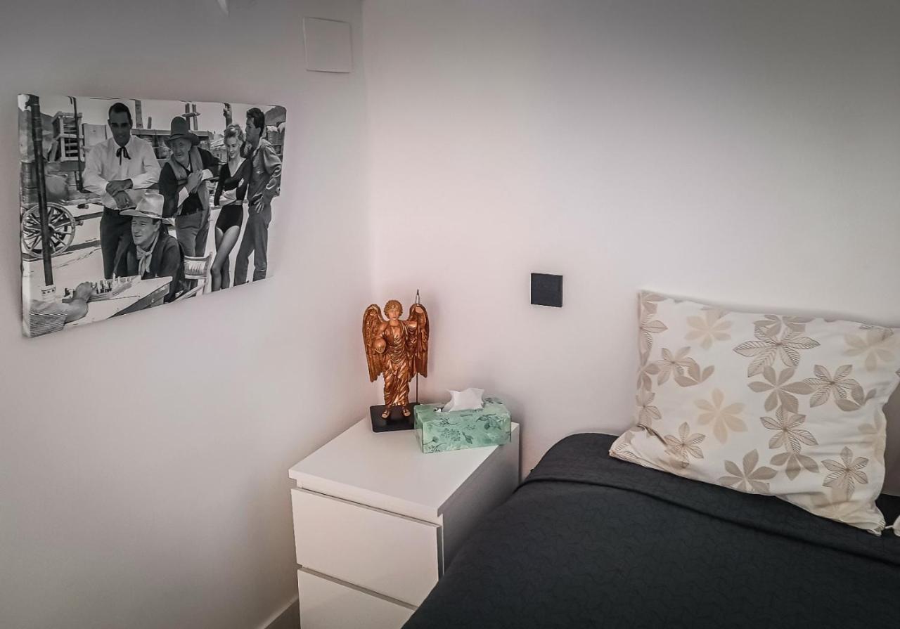 Tofi Apartment Madrid Ngoại thất bức ảnh