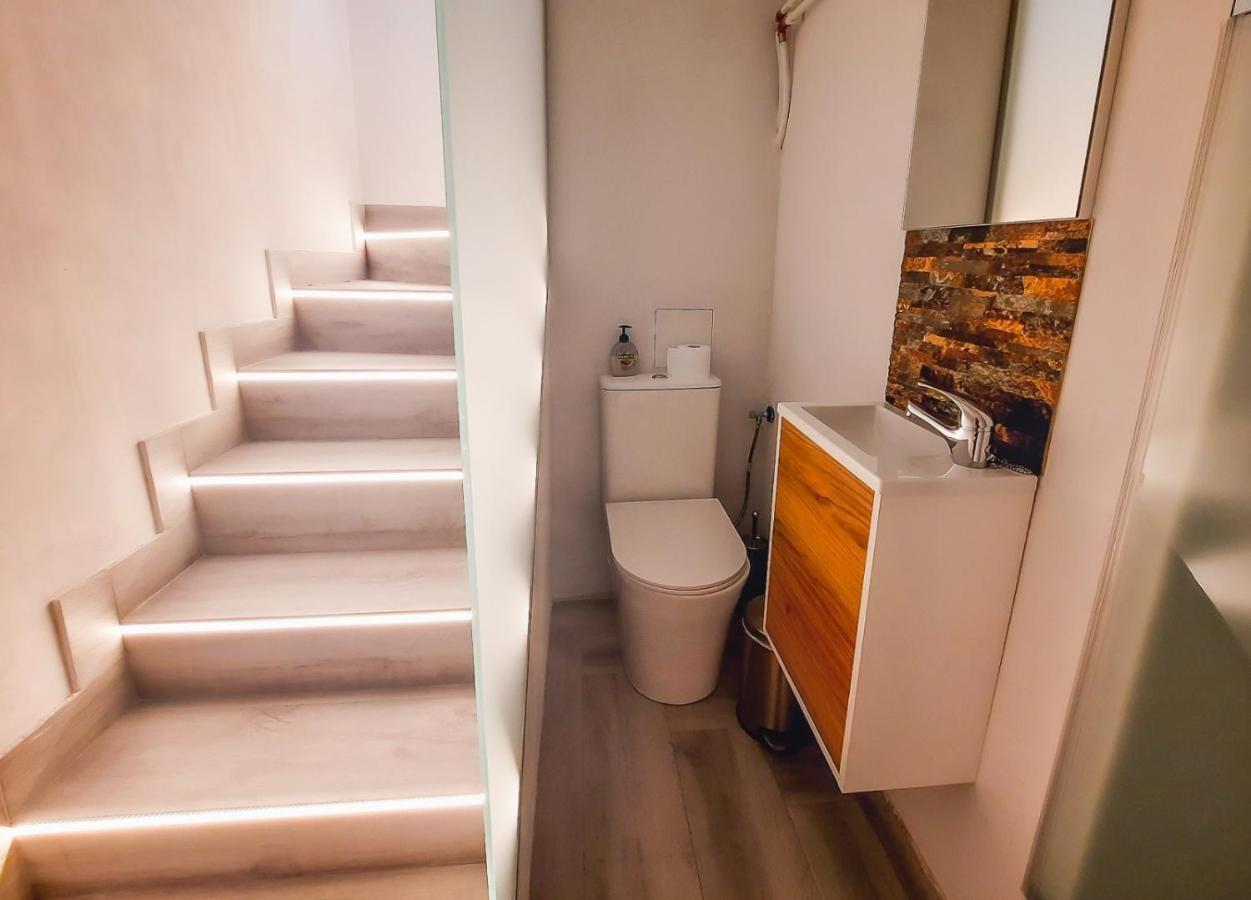 Tofi Apartment Madrid Ngoại thất bức ảnh