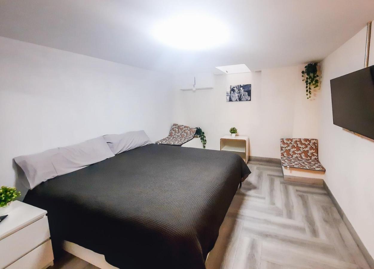 Tofi Apartment Madrid Ngoại thất bức ảnh