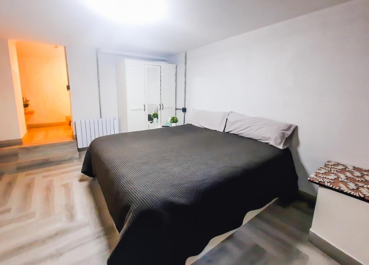 Tofi Apartment Madrid Ngoại thất bức ảnh