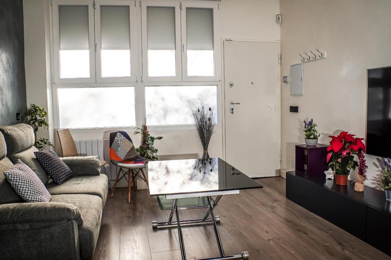 Tofi Apartment Madrid Ngoại thất bức ảnh