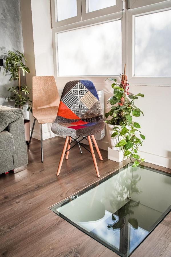 Tofi Apartment Madrid Ngoại thất bức ảnh