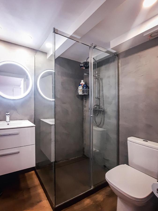 Tofi Apartment Madrid Ngoại thất bức ảnh