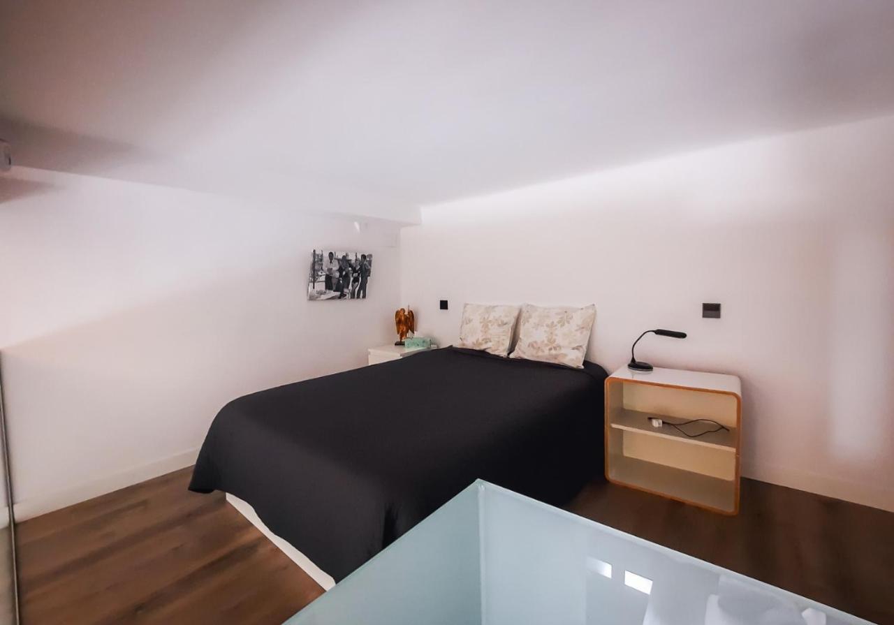 Tofi Apartment Madrid Ngoại thất bức ảnh